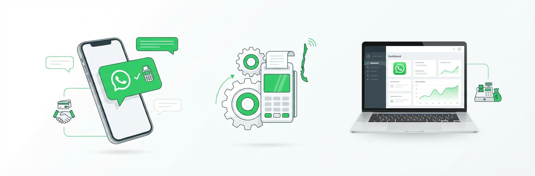 Alternativas de Pago para Integrar a WhatsApp Business (Guía para Chile)