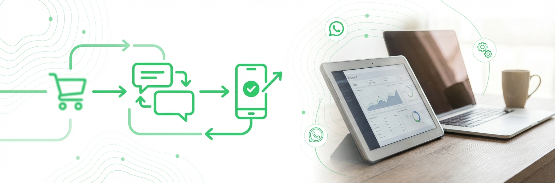 Automatización de Ventas Online: Qué Automatizar y Cómo Empezar por WhatsApp