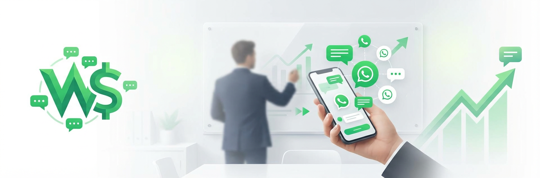 Estrategias para Vender por WhatsApp a Diario sin Agotarte