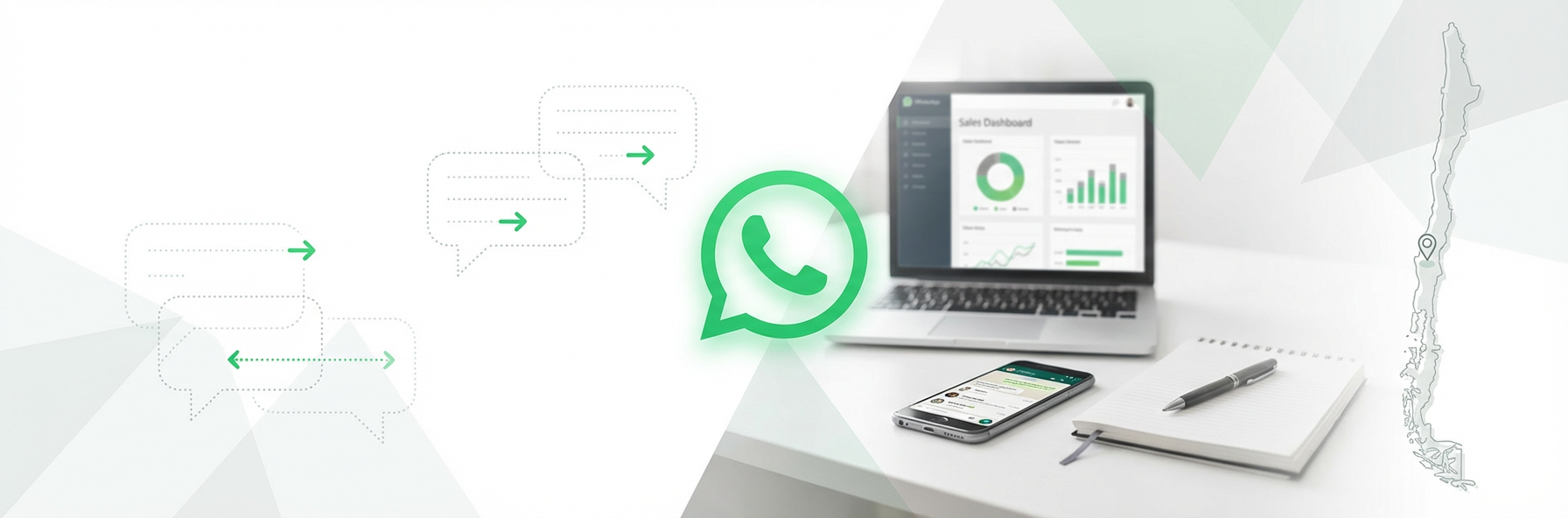 Vender por WhatsApp Business para Emprendedores en Chile