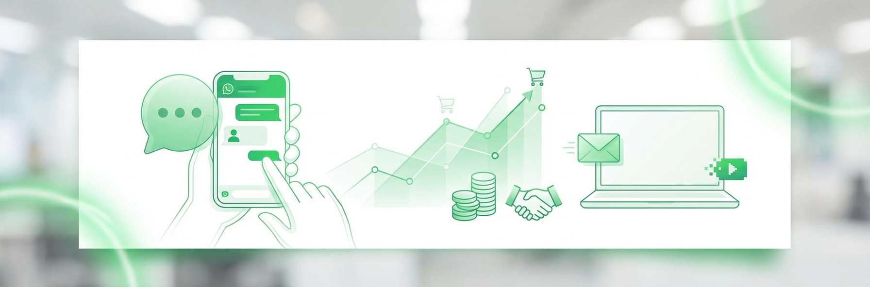 Vender por WhatsApp sin Tener Tienda Online: ¿Es Realmente Suficiente?